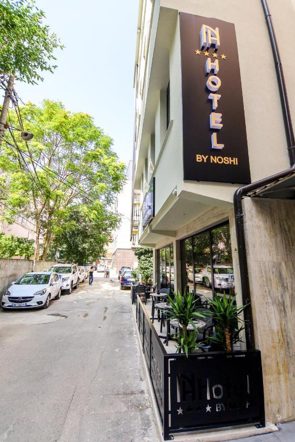 N Hotel City Center By Noshi Tirana Exterior foto