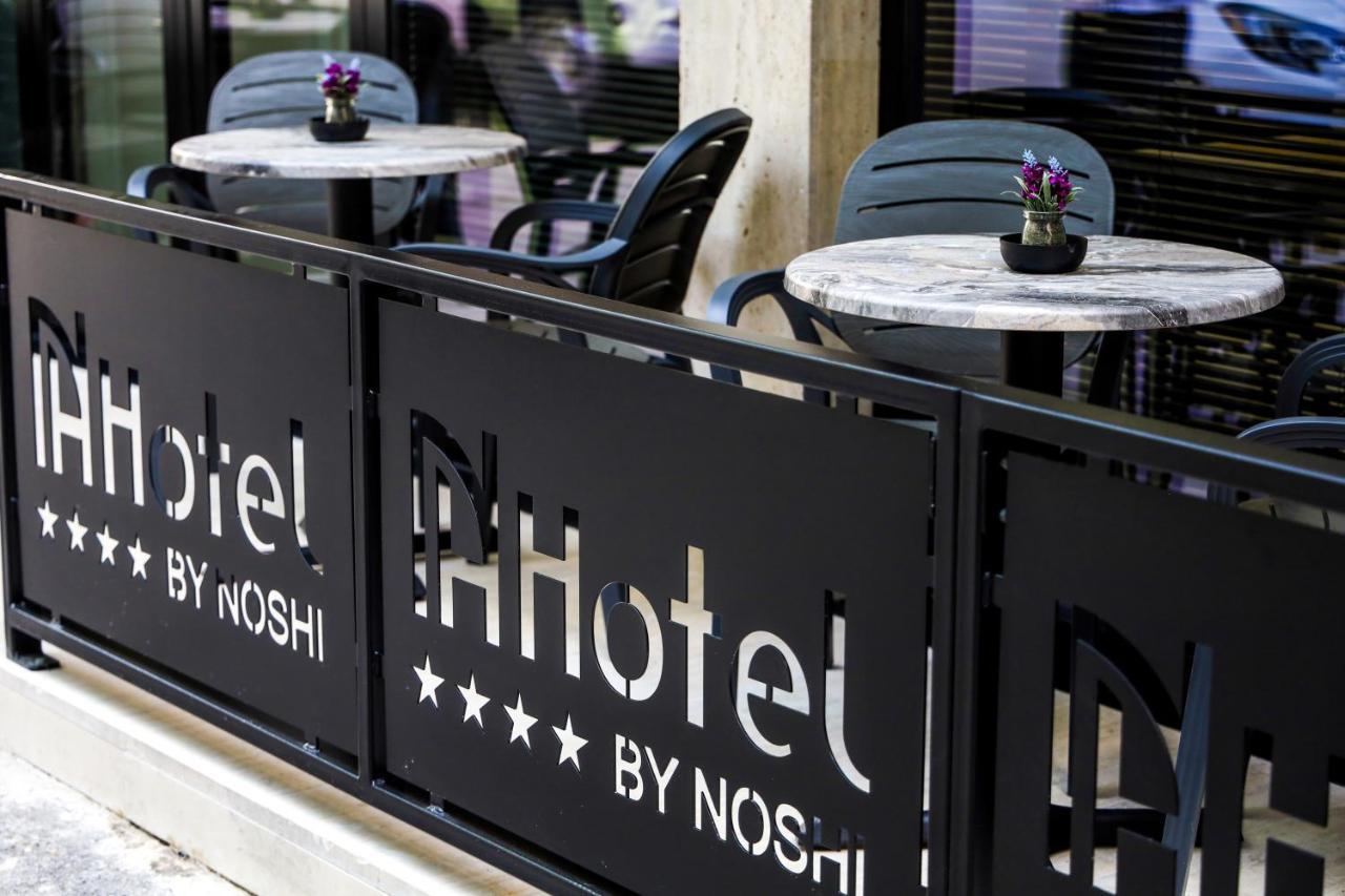 N Hotel City Center By Noshi Tirana Exterior foto