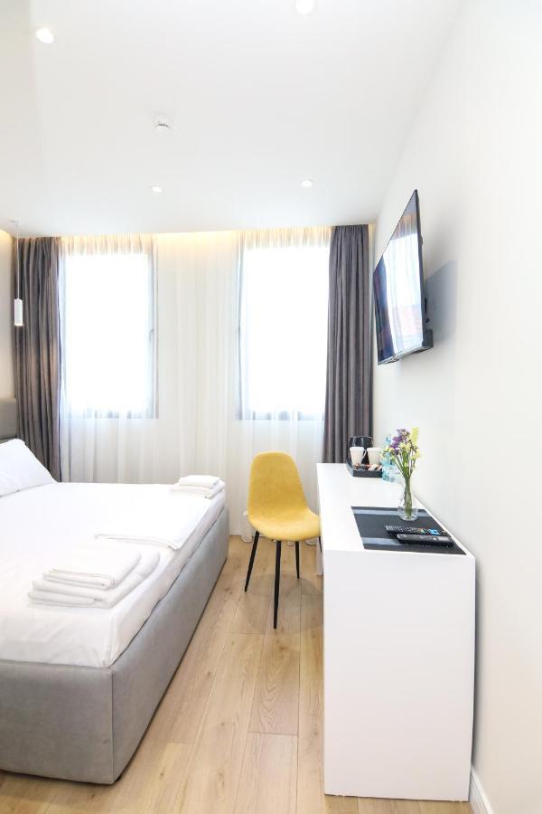 N Hotel City Center By Noshi Tirana Exterior foto